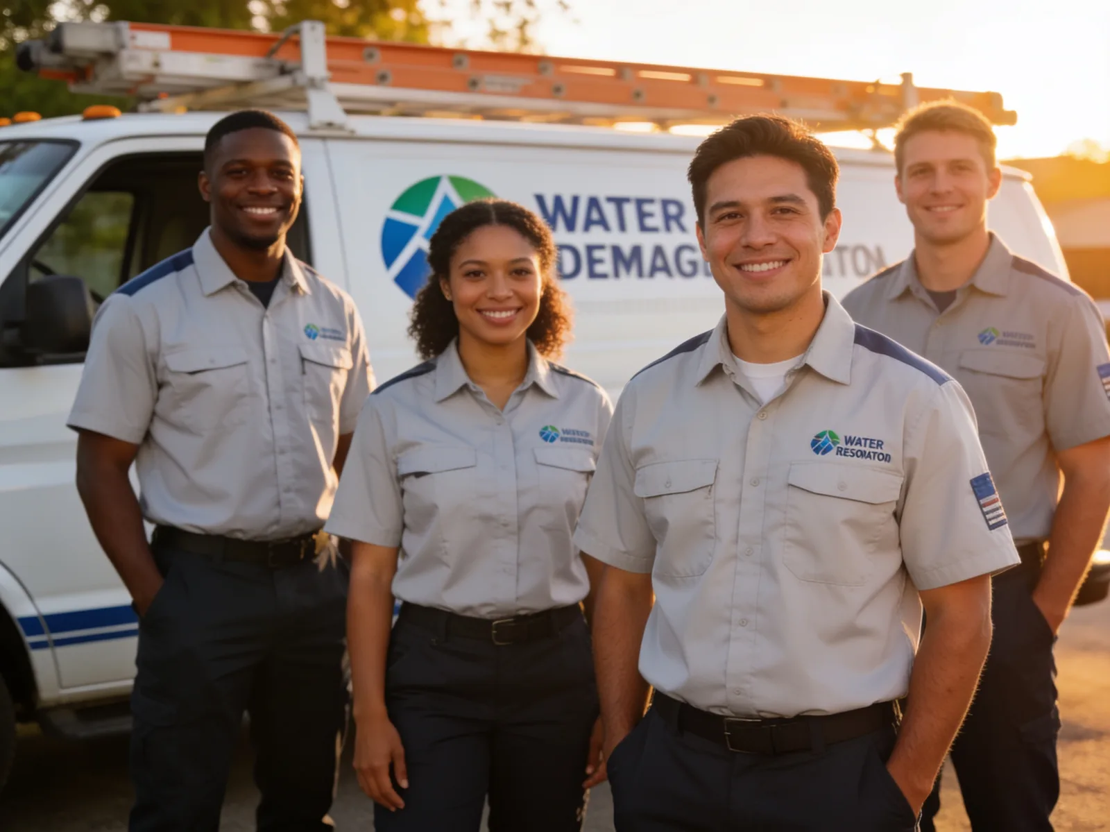 Water Damage Restoration company in Gillespie, IL